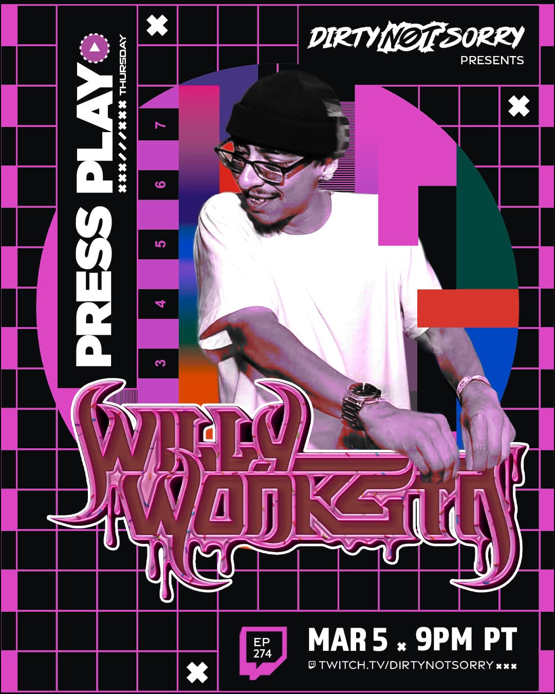 willy-wonksta-press-play-thursday-03-05-26.jpg